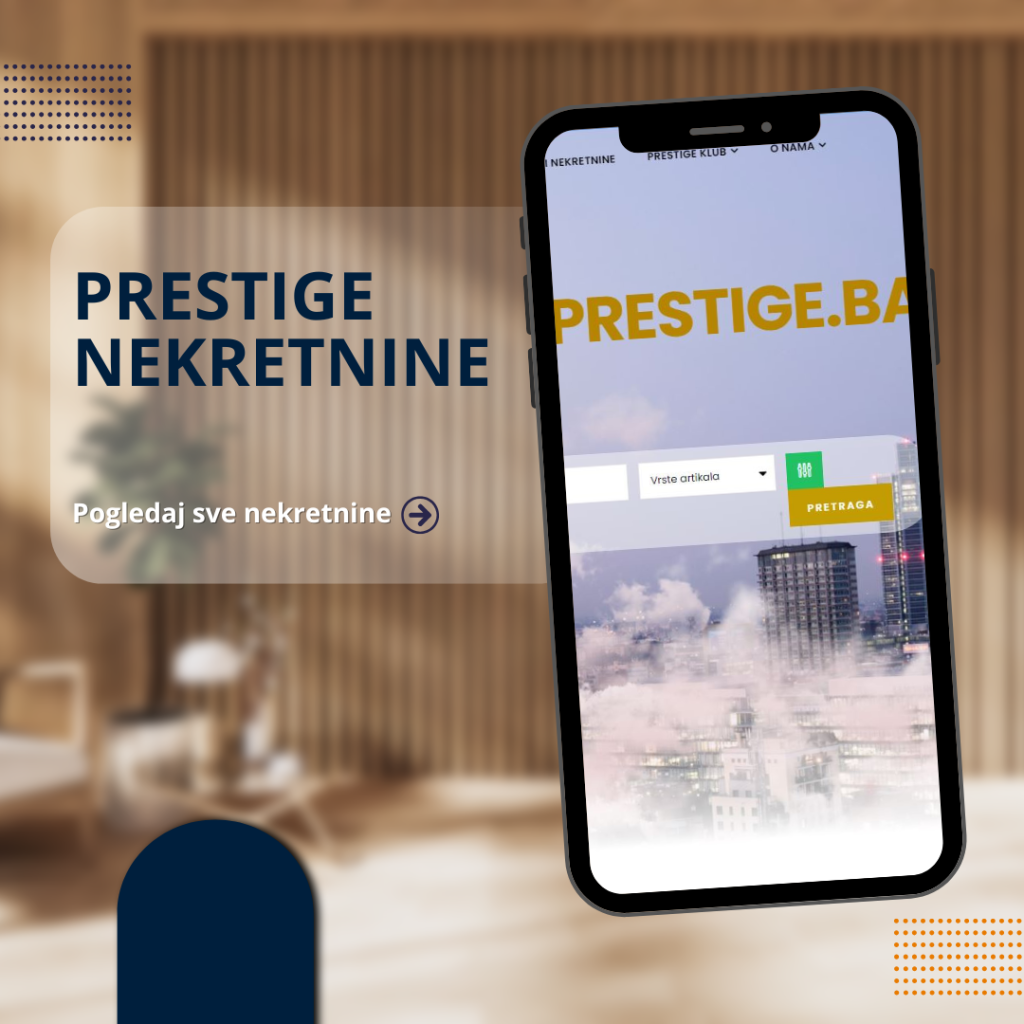 Prestige nekretnine